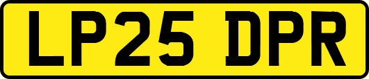 LP25DPR