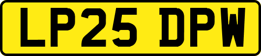 LP25DPW