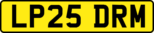 LP25DRM