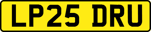 LP25DRU
