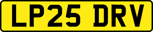 LP25DRV