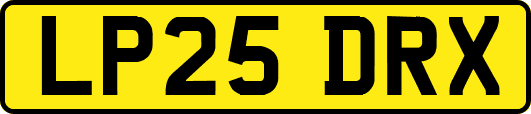 LP25DRX