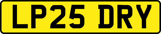 LP25DRY