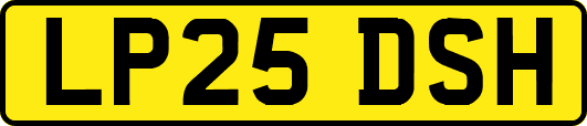 LP25DSH