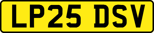 LP25DSV