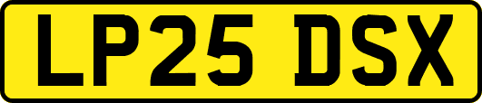 LP25DSX