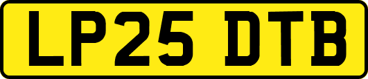 LP25DTB