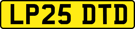 LP25DTD