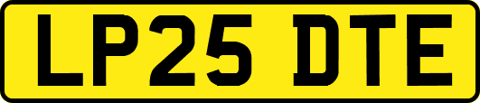 LP25DTE