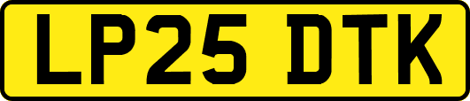 LP25DTK