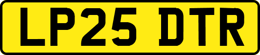 LP25DTR