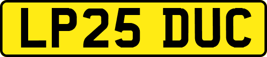 LP25DUC