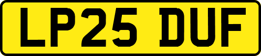 LP25DUF