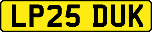 LP25DUK