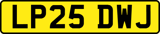 LP25DWJ