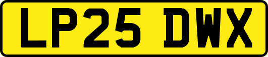 LP25DWX