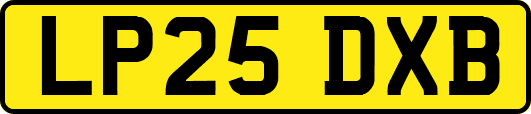 LP25DXB