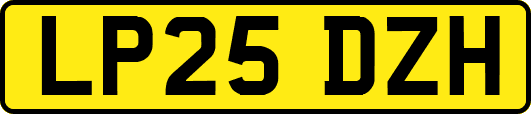 LP25DZH