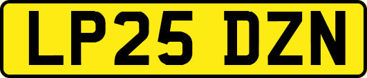 LP25DZN