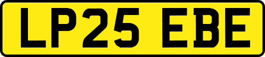 LP25EBE