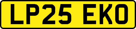 LP25EKO