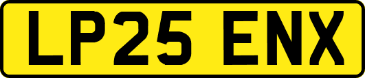 LP25ENX
