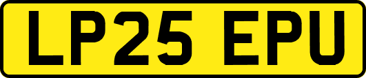 LP25EPU