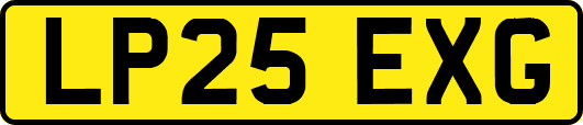 LP25EXG