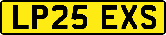 LP25EXS