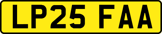 LP25FAA