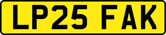 LP25FAK