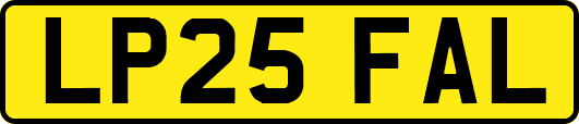 LP25FAL
