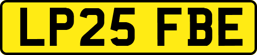 LP25FBE