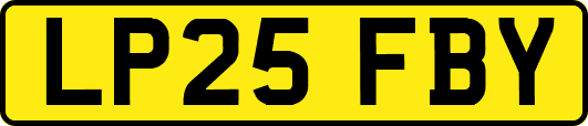 LP25FBY