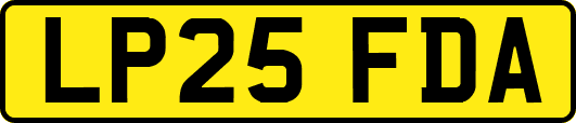 LP25FDA