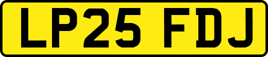 LP25FDJ