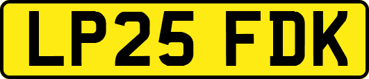 LP25FDK