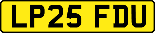 LP25FDU