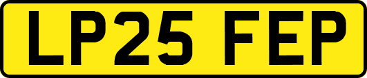 LP25FEP