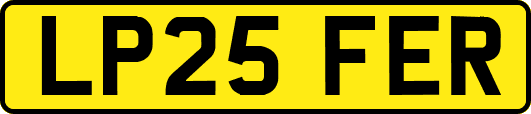 LP25FER