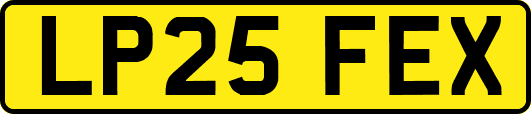 LP25FEX