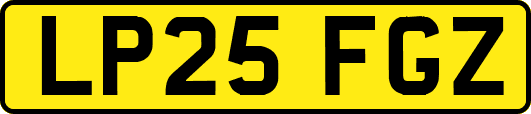 LP25FGZ