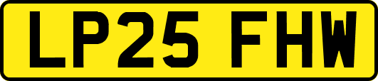 LP25FHW