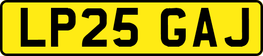 LP25GAJ