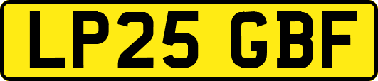 LP25GBF