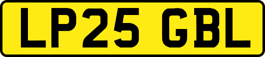 LP25GBL