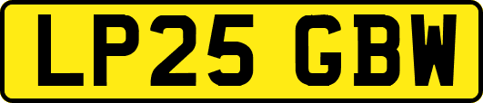 LP25GBW