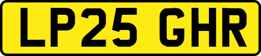 LP25GHR