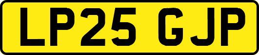 LP25GJP