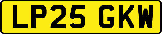 LP25GKW